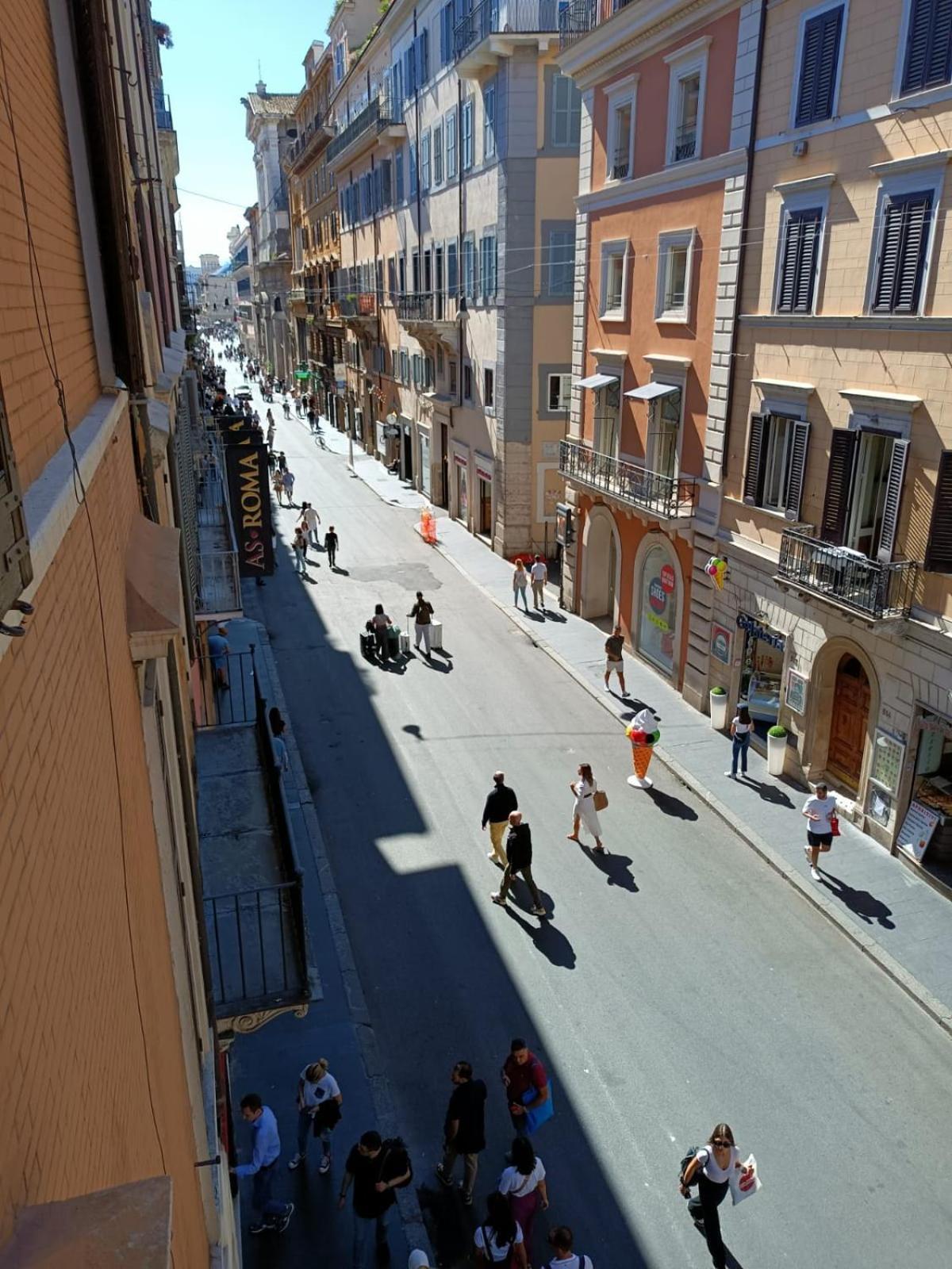 Rooms House Corso 22 Rome Exterior photo