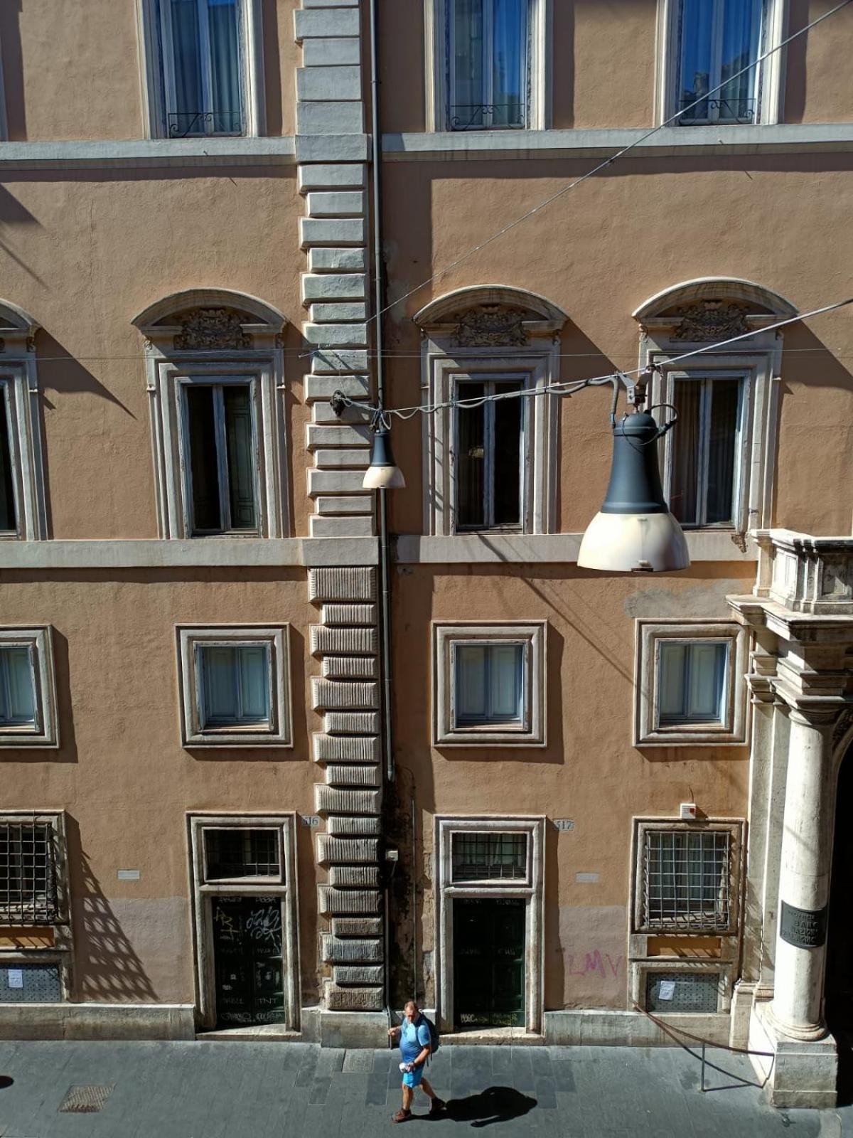 Rooms House Corso 22 Rome Exterior photo