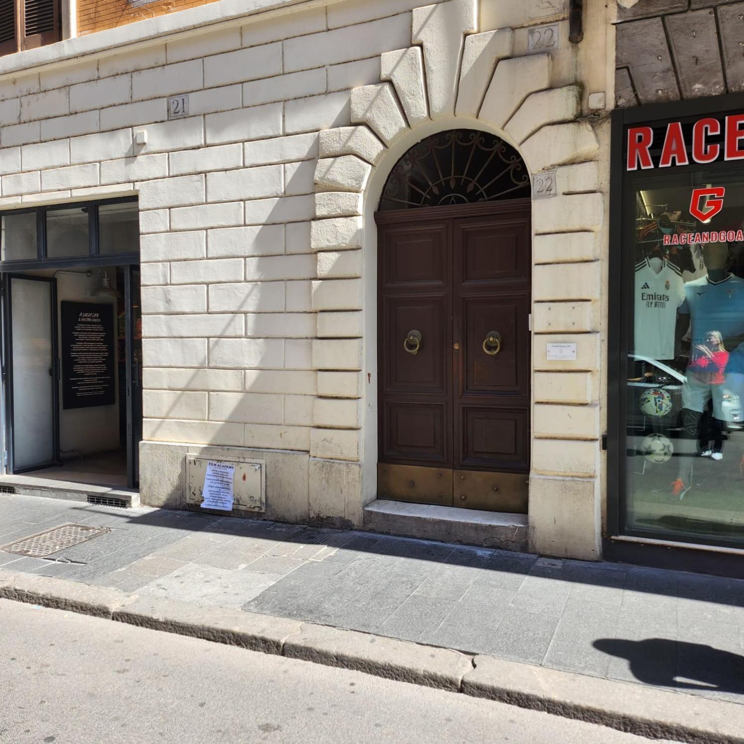 Rooms House Corso 22 Rome Exterior photo