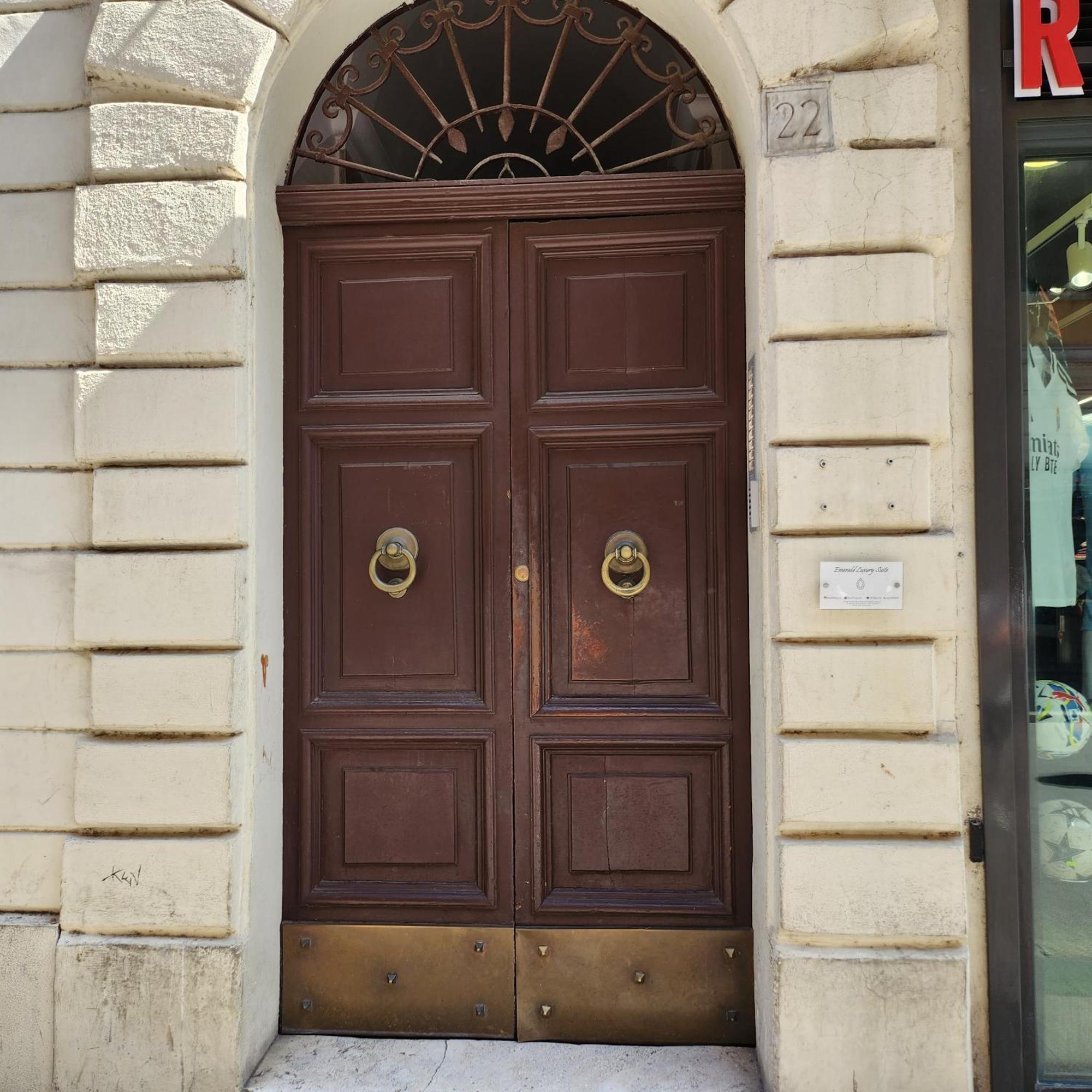 Rooms House Corso 22 Rome Exterior photo