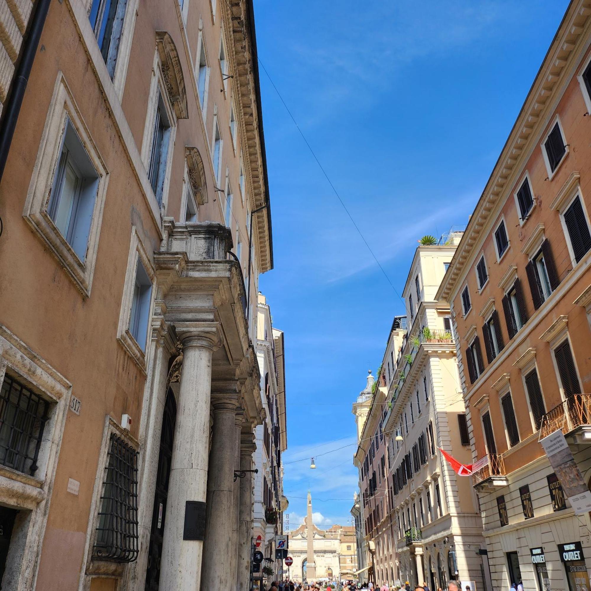 Rooms House Corso 22 Rome Exterior photo